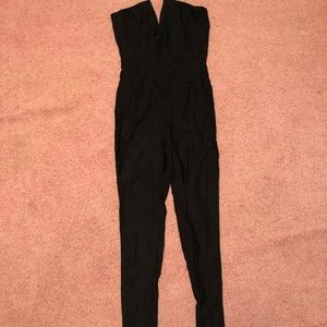 Black Jumpsuit